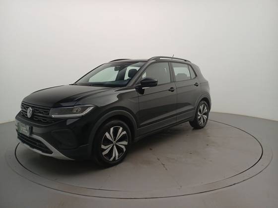 VOLKSWAGEN T-CROSS 1.0 200 TSI TOTAL FLEX AUTOMÁTICO VOLKSWAGEN T-CROSS 1.0 200 TSI TOTAL FLEX AUTOMÁTICO